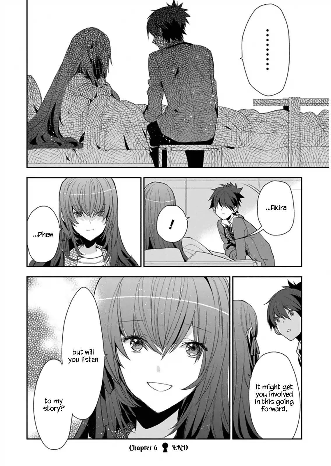 Hakoniwa No Reijou Tantei Chapter 6 - BidManga.com