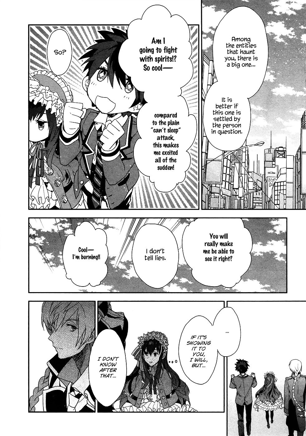 Hakoniwa No Reijou Tantei Chapter 1 - BidManga.com