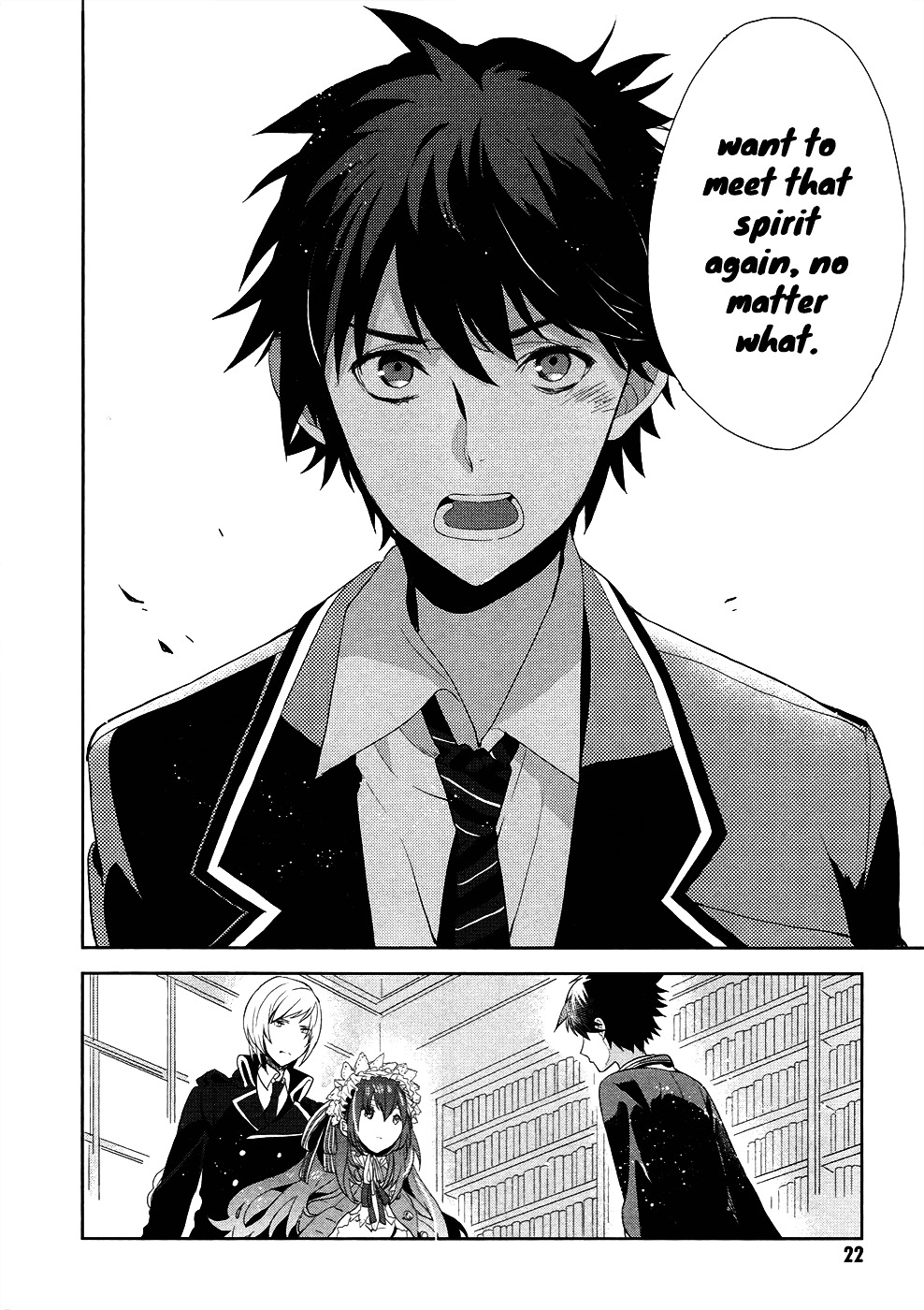 Hakoniwa No Reijou Tantei Chapter 1 - BidManga.com