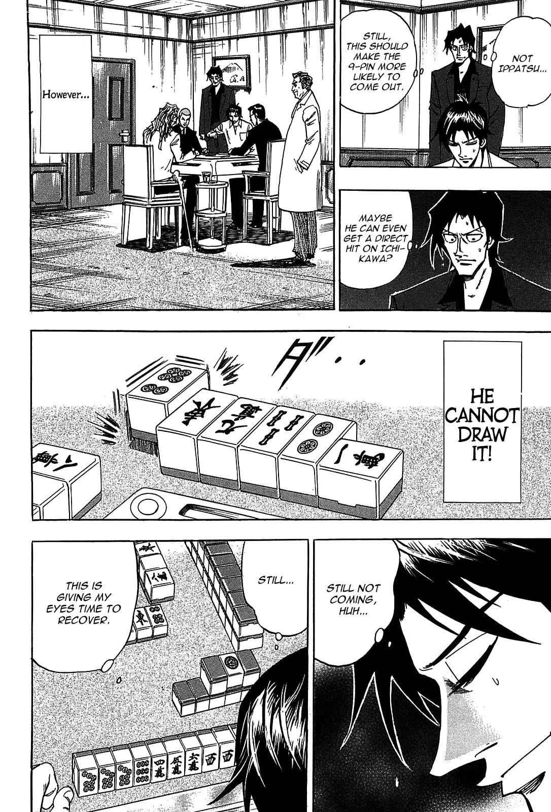 Hero: Akagi No Ishi Wo Tsugu Otoko Chapter 13 - BidManga.com