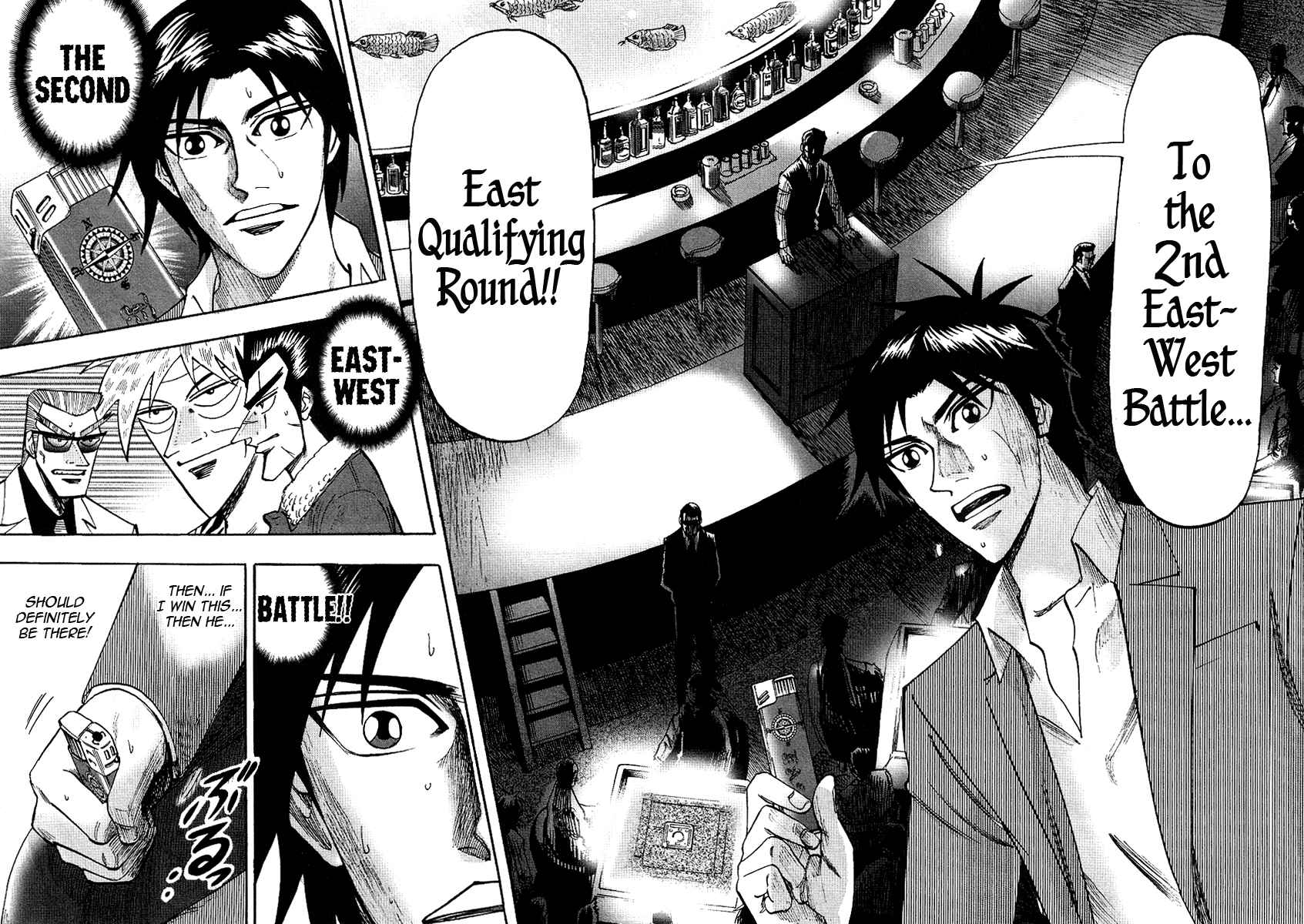 Hero: Akagi No Ishi Wo Tsugu Otoko Chapter 24 - BidManga.com