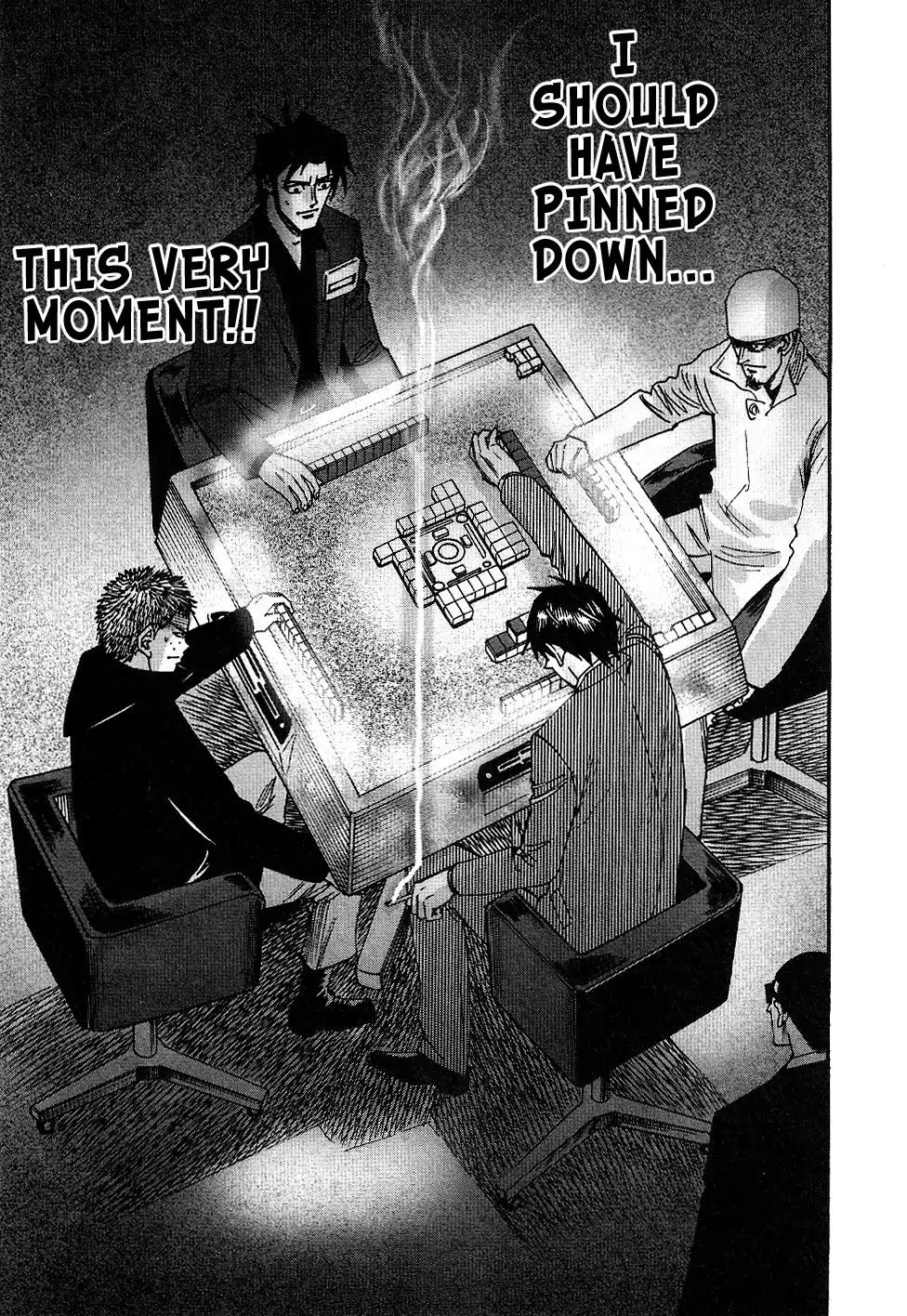 Hero: Akagi No Ishi Wo Tsugu Otoko Chapter 33 - BidManga.com