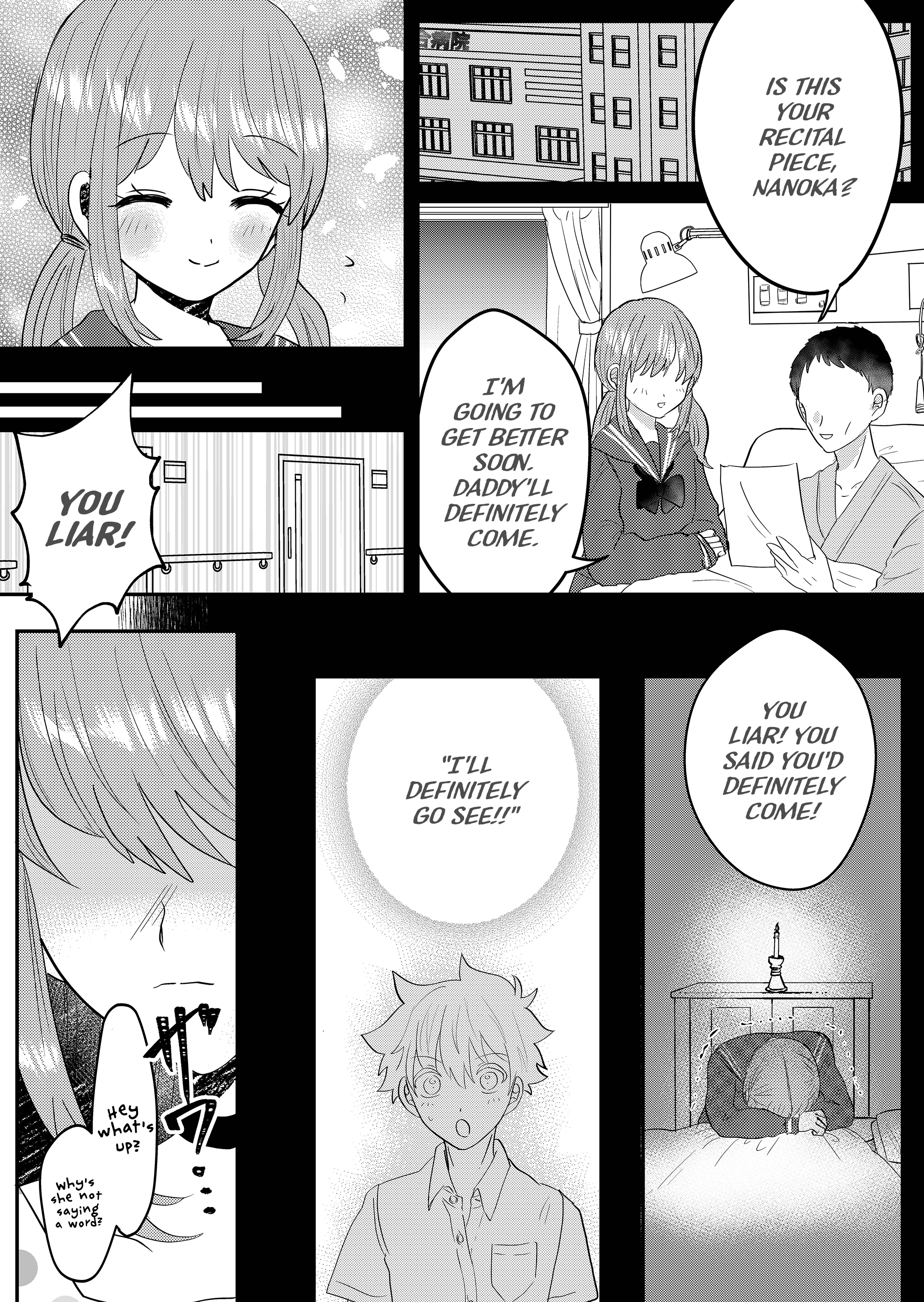 Boku No Kanojo Wa Kirei Ni Warau Chapter 5 - BidManga.com