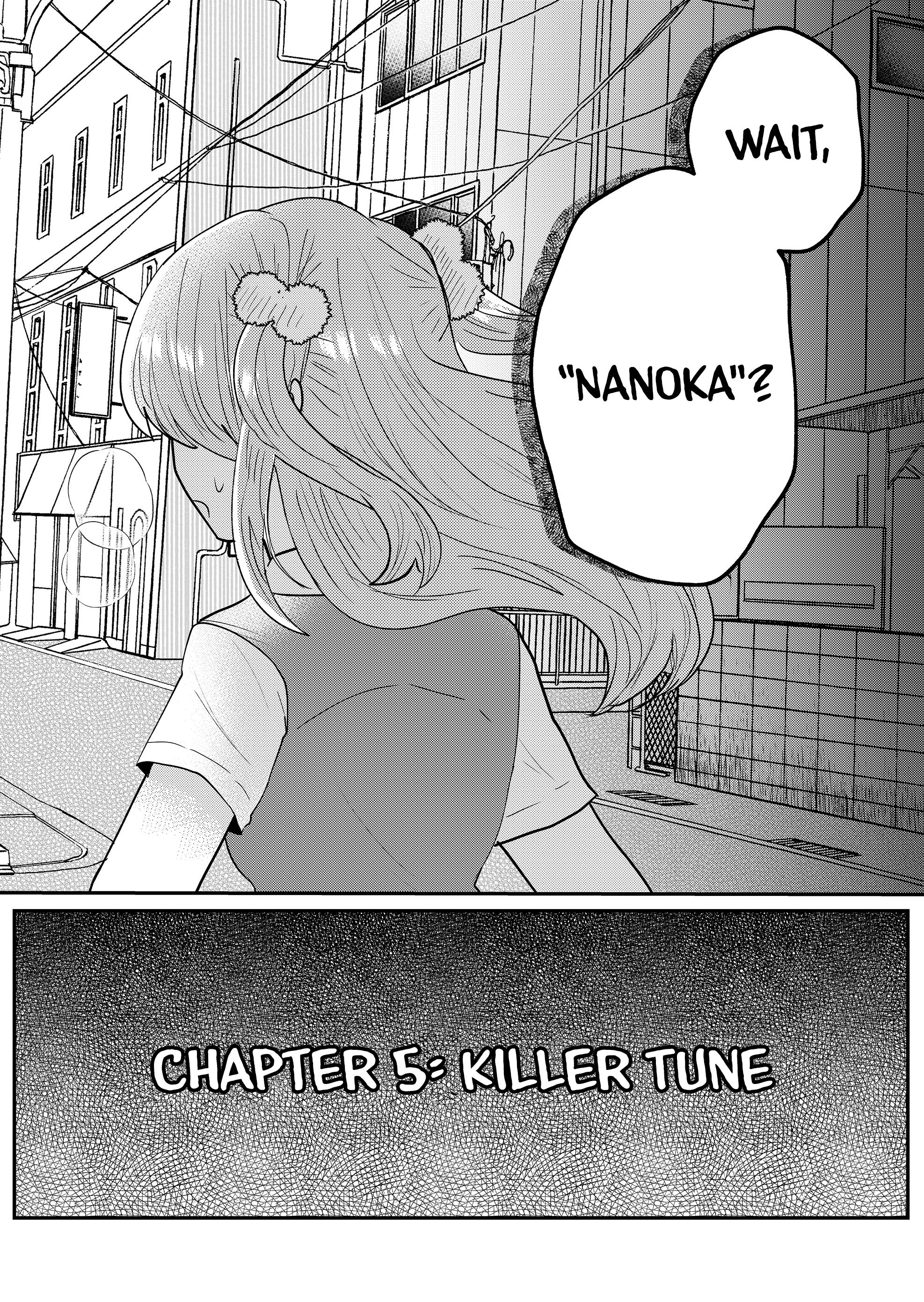 Boku No Kanojo Wa Kirei Ni Warau Chapter 5 - BidManga.com