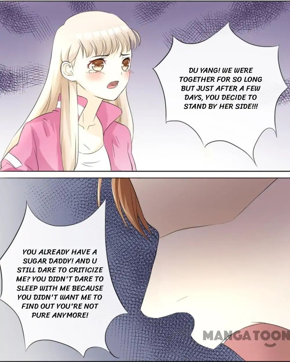 You Are My Woman! Chapter 10 - BidManga.com