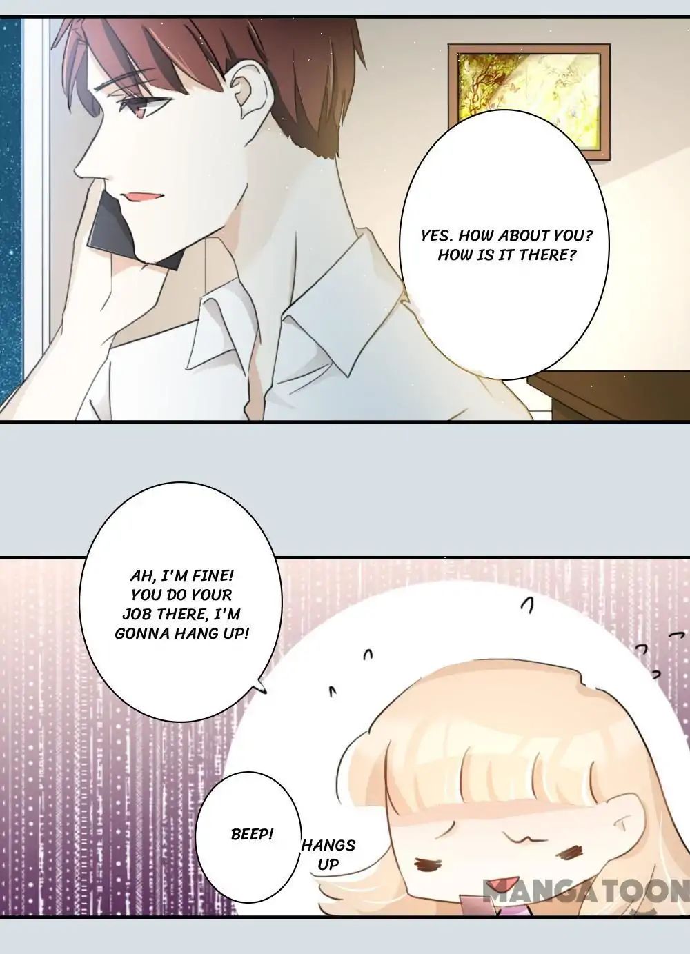 You Are My Woman! Chapter 100 - BidManga.com