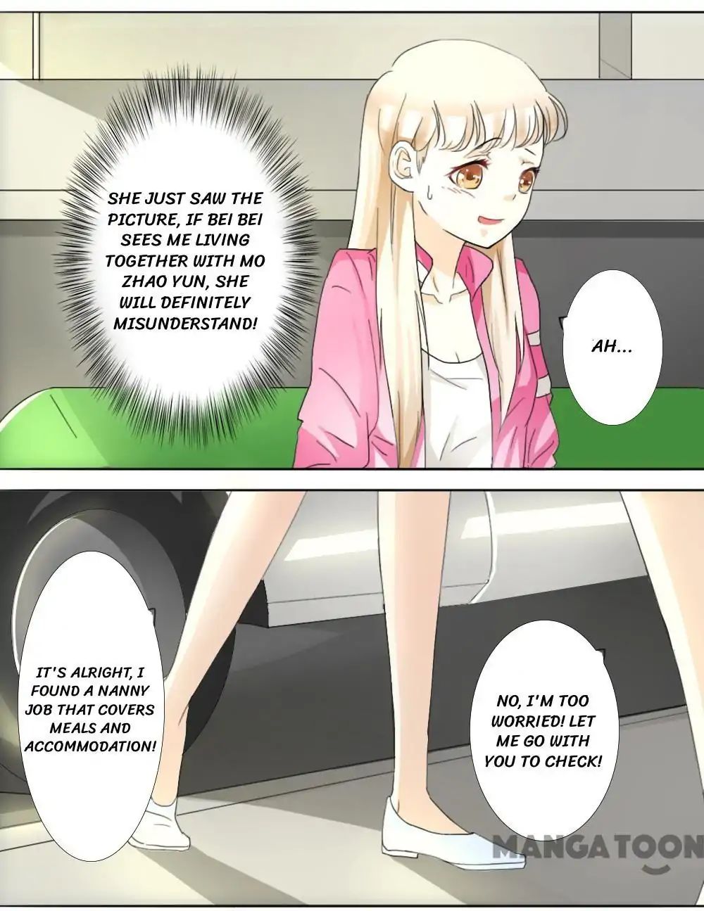 You Are My Woman! Chapter 11 - BidManga.com