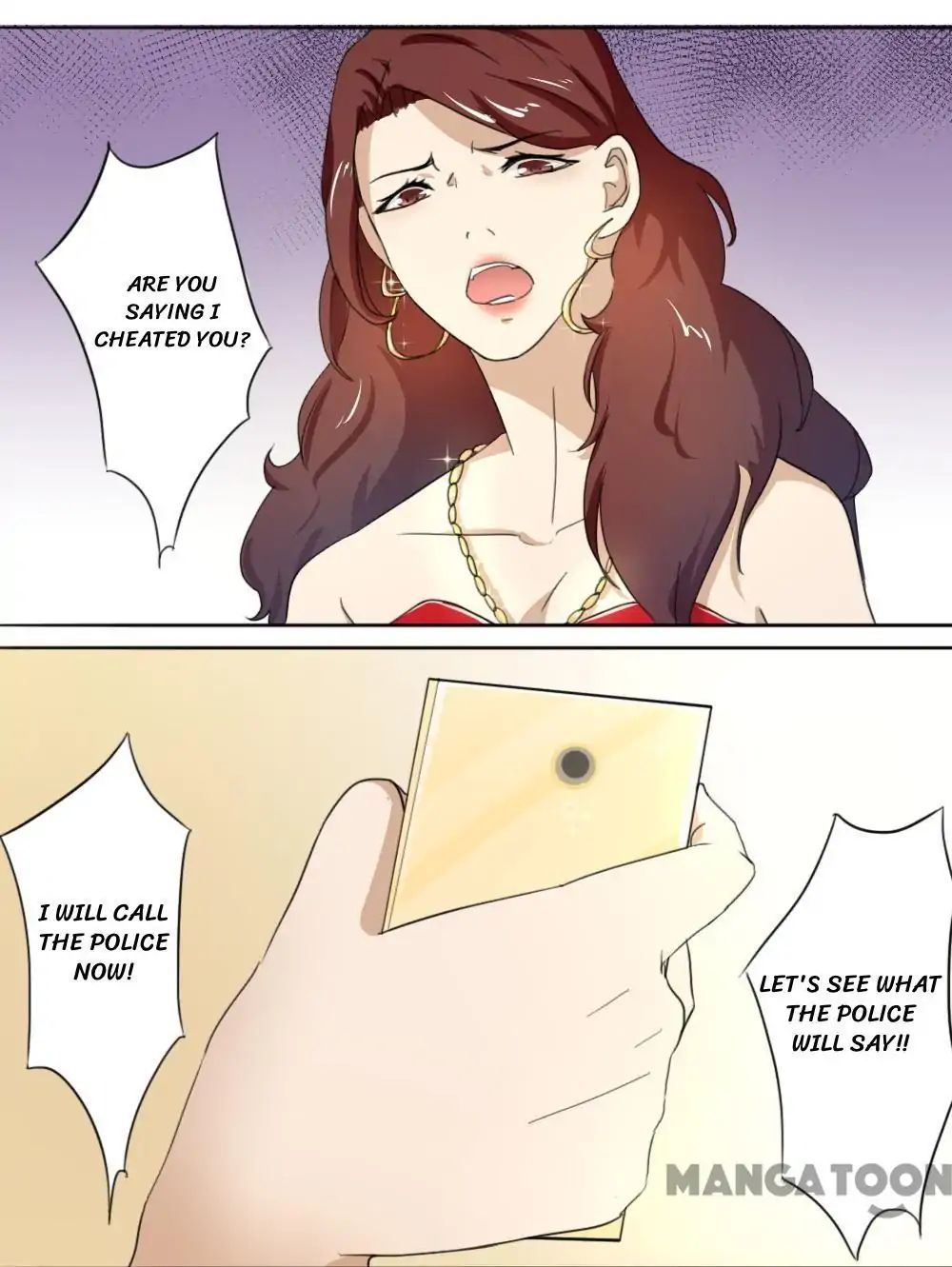 You Are My Woman! Chapter 12 - BidManga.com