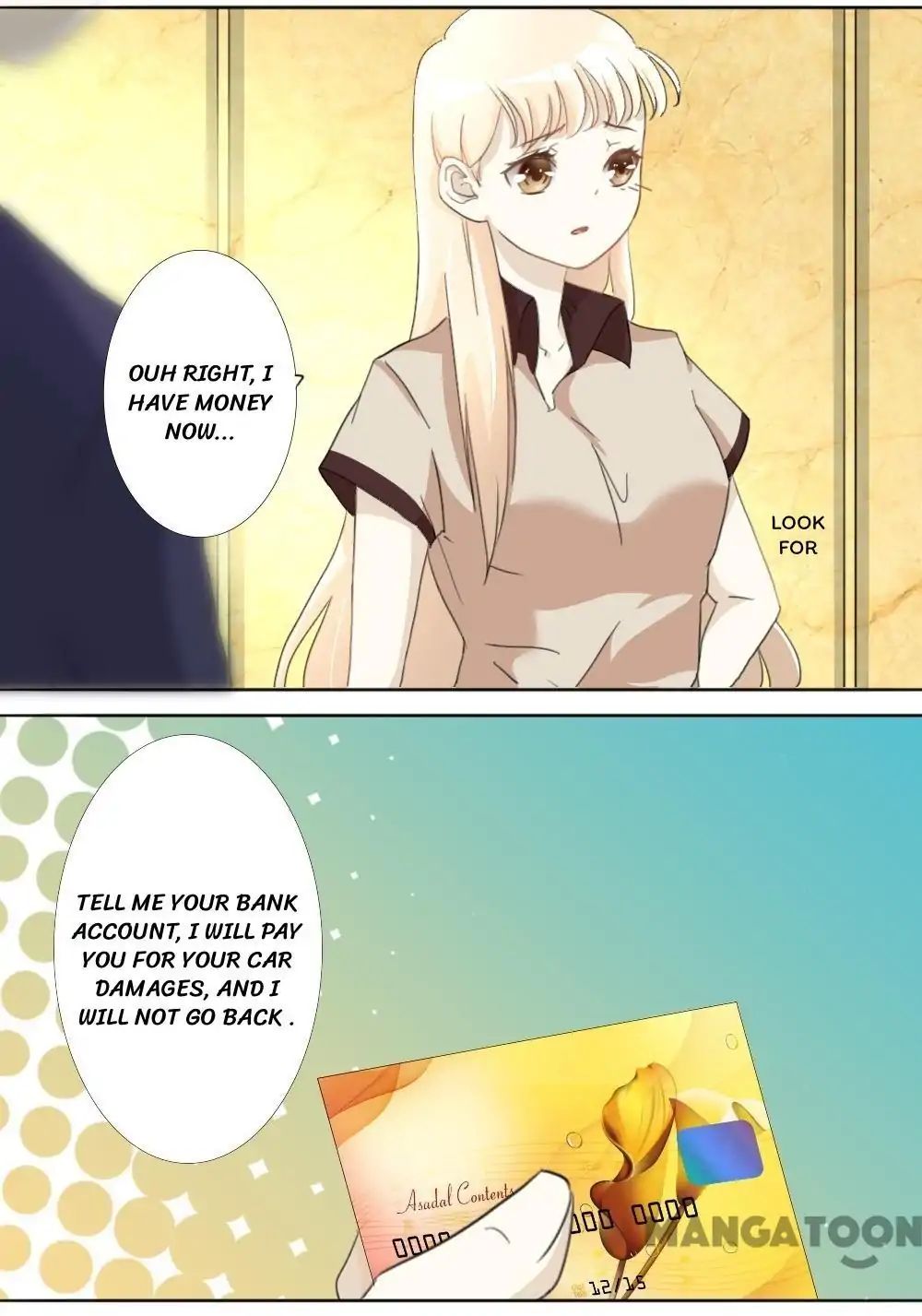 You Are My Woman! Chapter 13 - BidManga.com