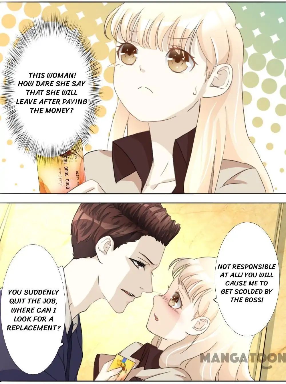 You Are My Woman! Chapter 13 - BidManga.com