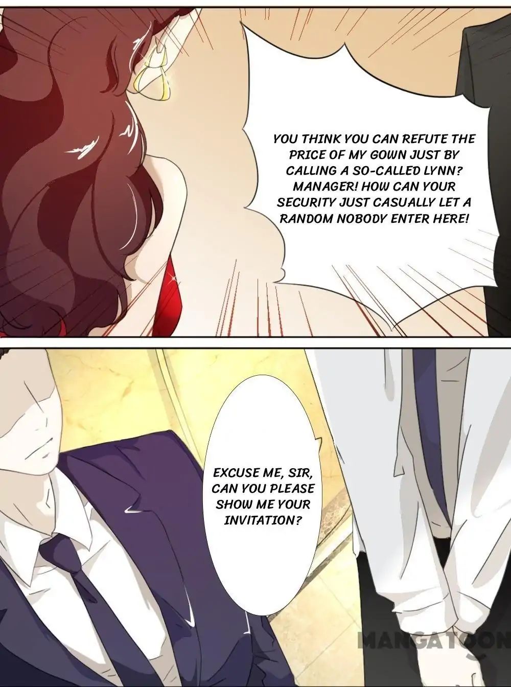 You Are My Woman! Chapter 13 - BidManga.com