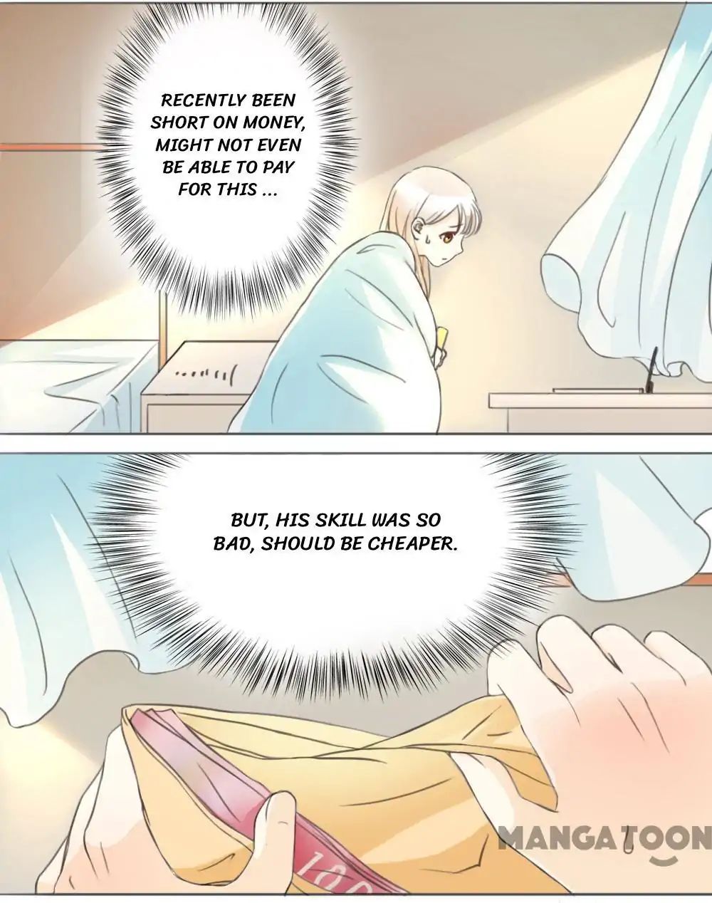 You Are My Woman! Chapter 2 - BidManga.com