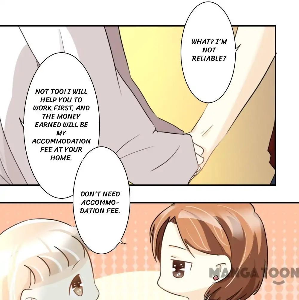 You Are My Woman! Chapter 28 - BidManga.com