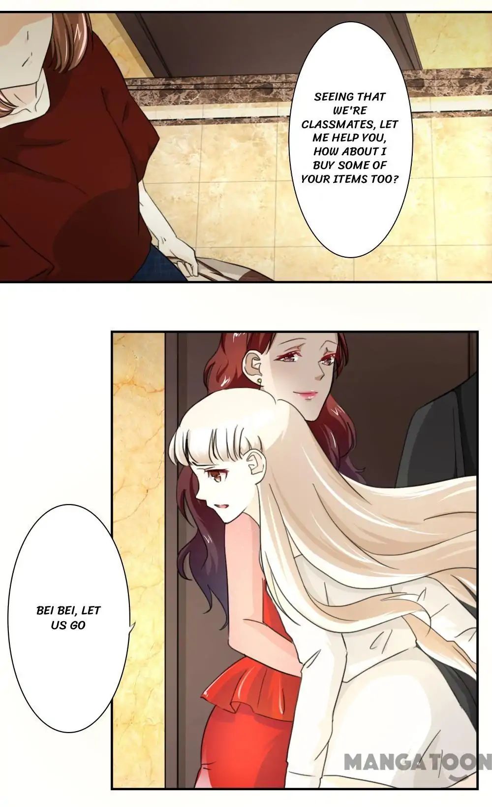 You Are My Woman! Chapter 29 - BidManga.com