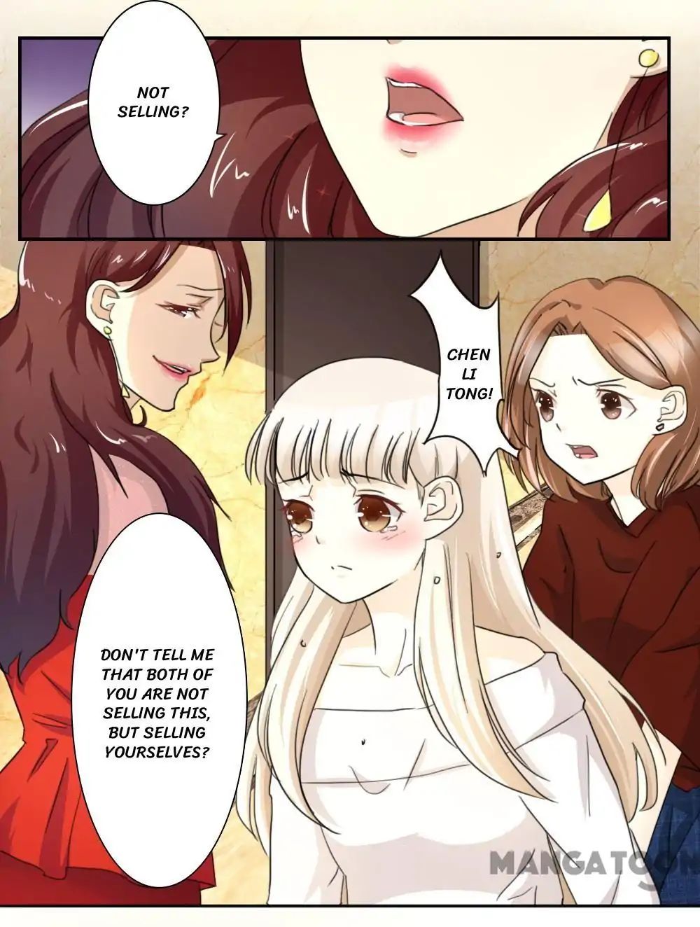 You Are My Woman! Chapter 29 - BidManga.com