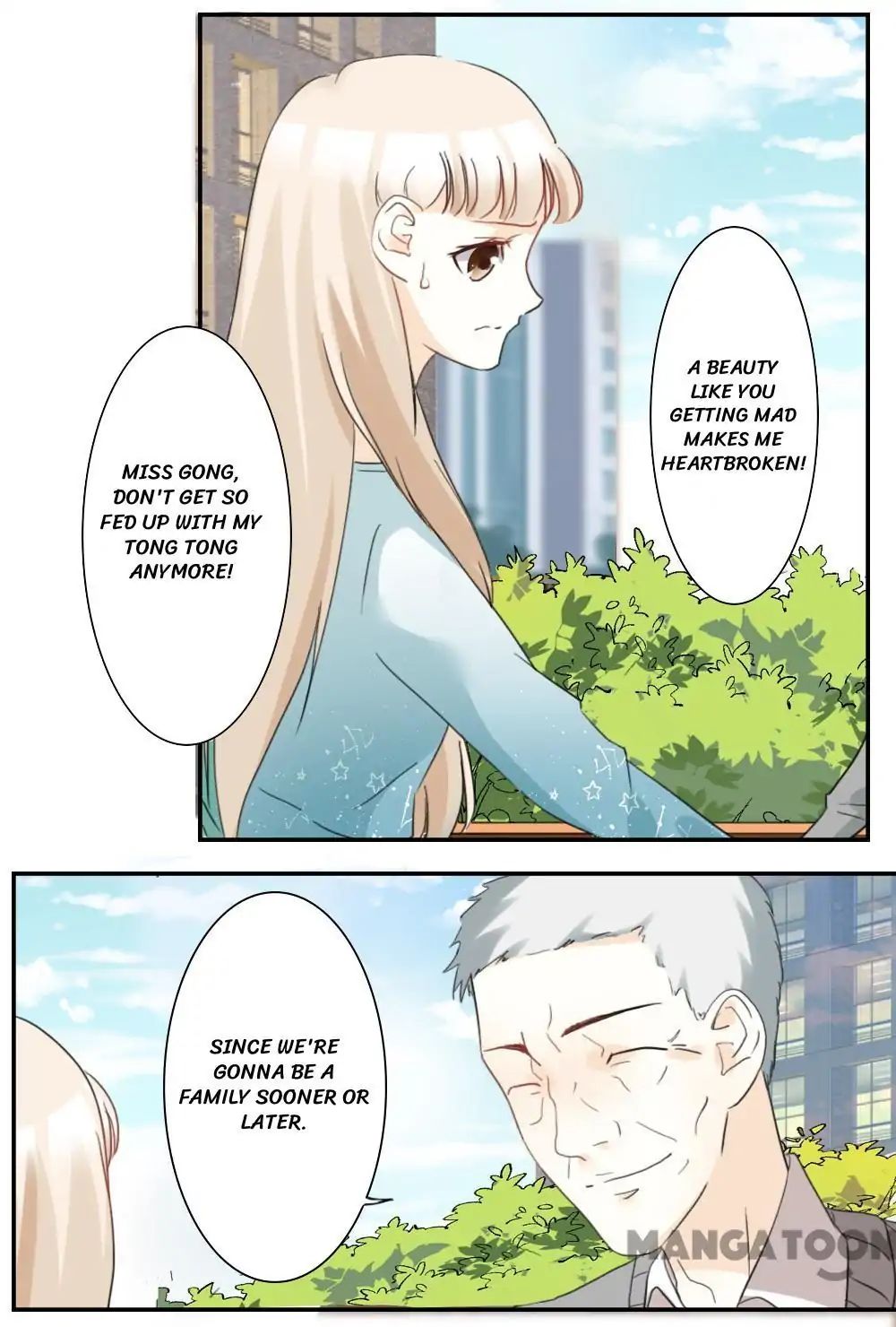 You Are My Woman! Chapter 33 - BidManga.com