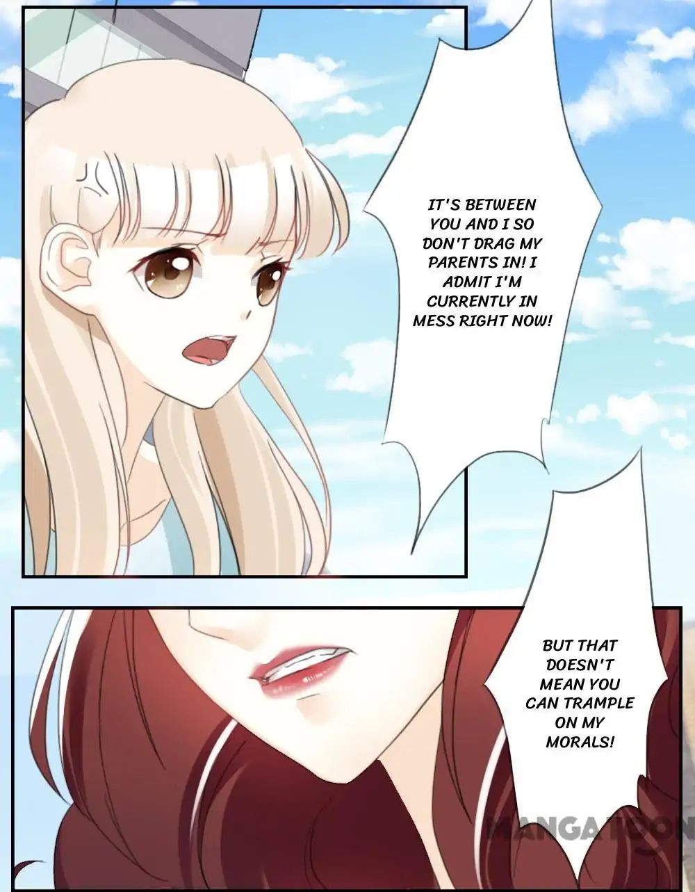 You Are My Woman! Chapter 33 - BidManga.com