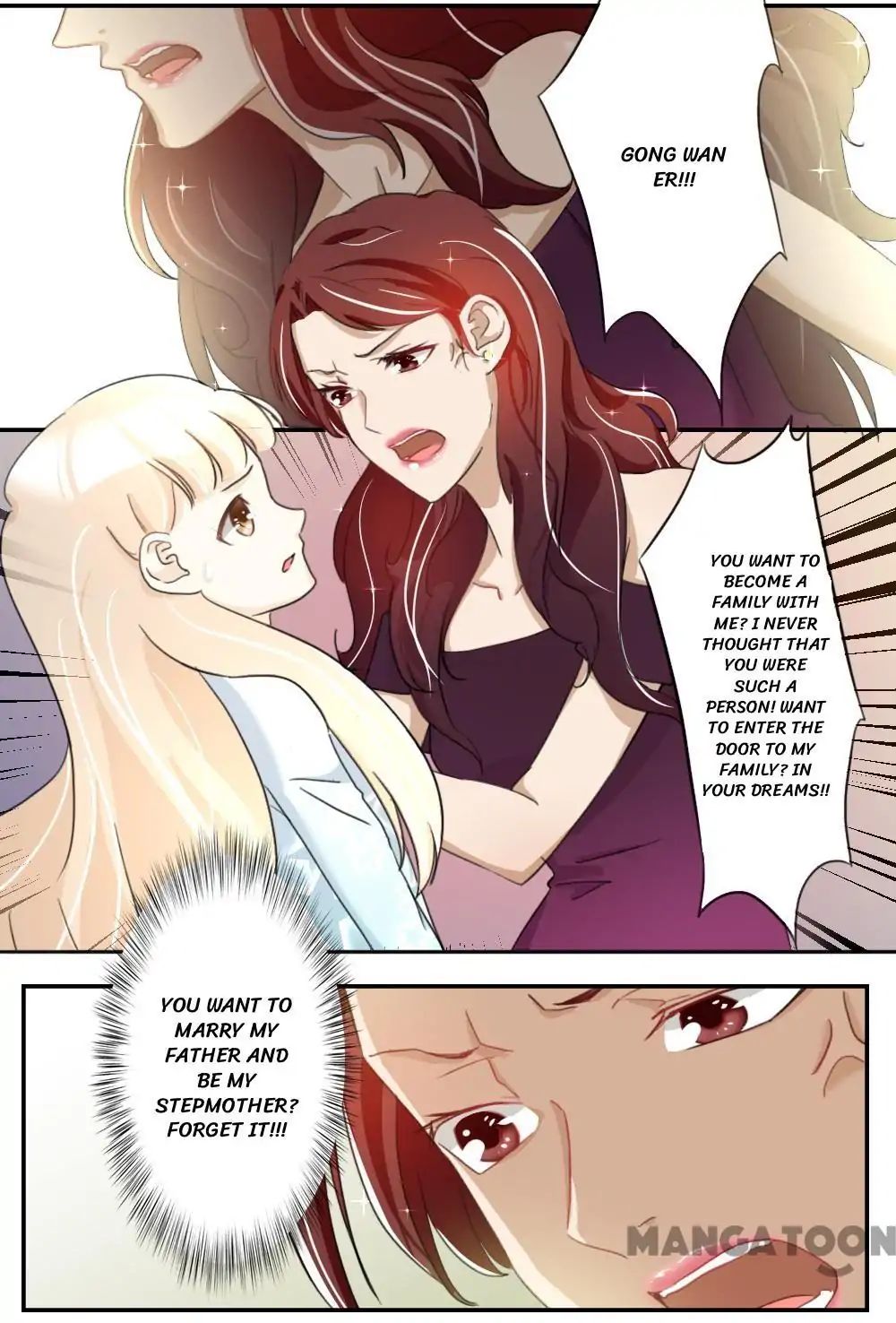 You Are My Woman! Chapter 34 - BidManga.com