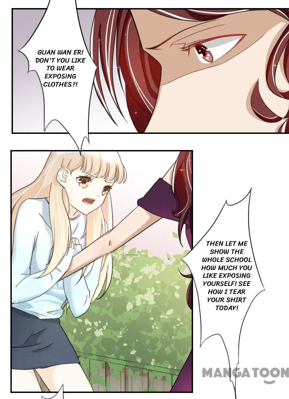 You Are My Woman! Chapter 34 - BidManga.com