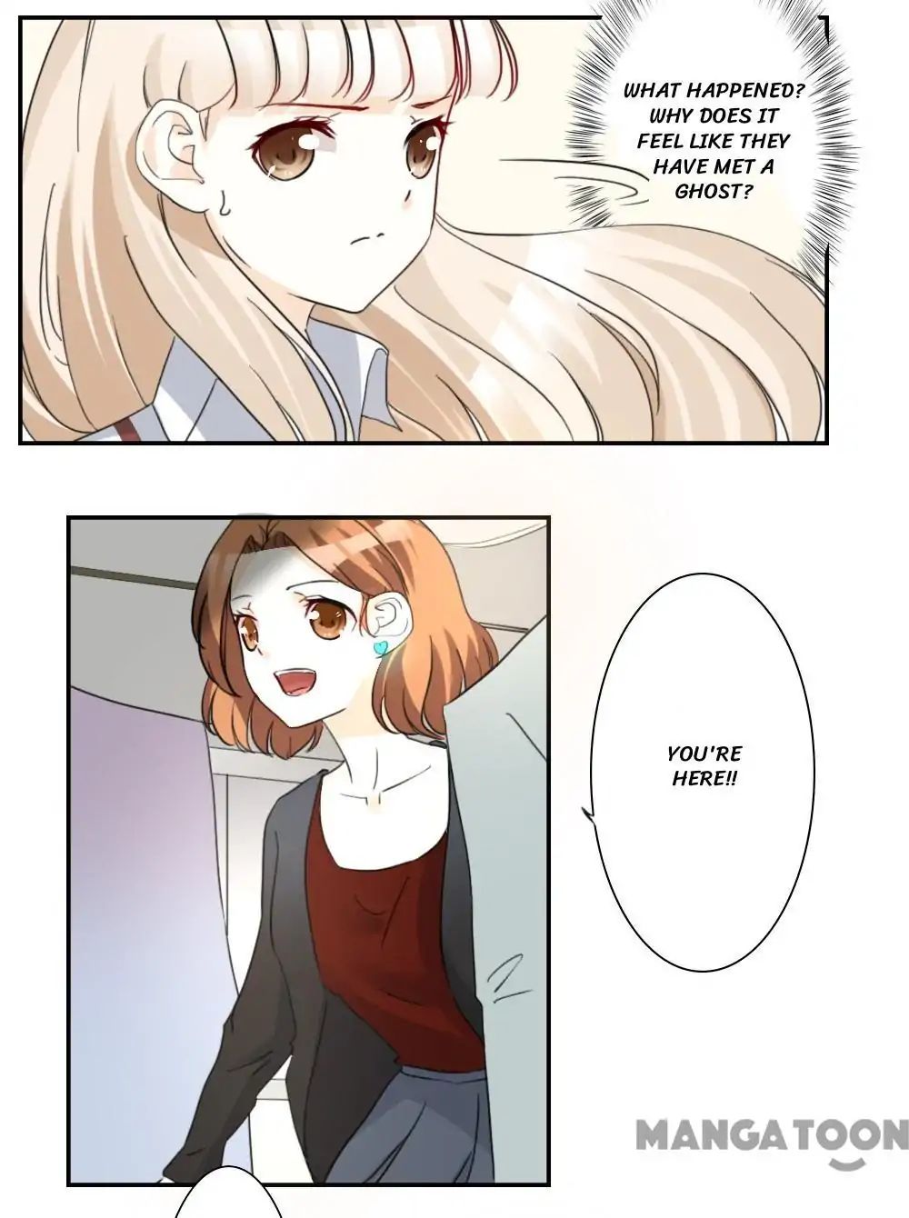 You Are My Woman! Chapter 38 - BidManga.com