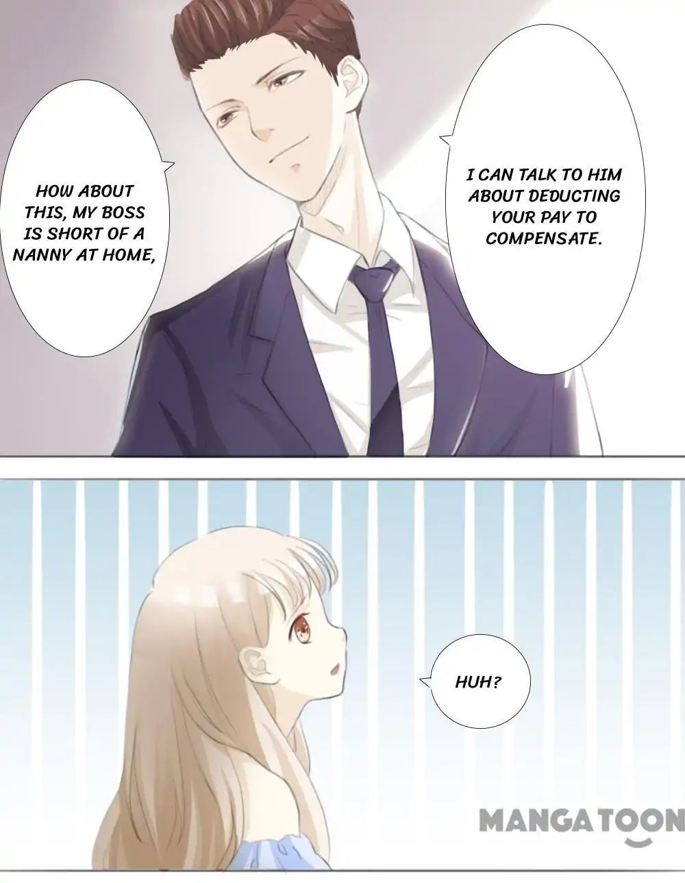 You Are My Woman! Chapter 4 - BidManga.com