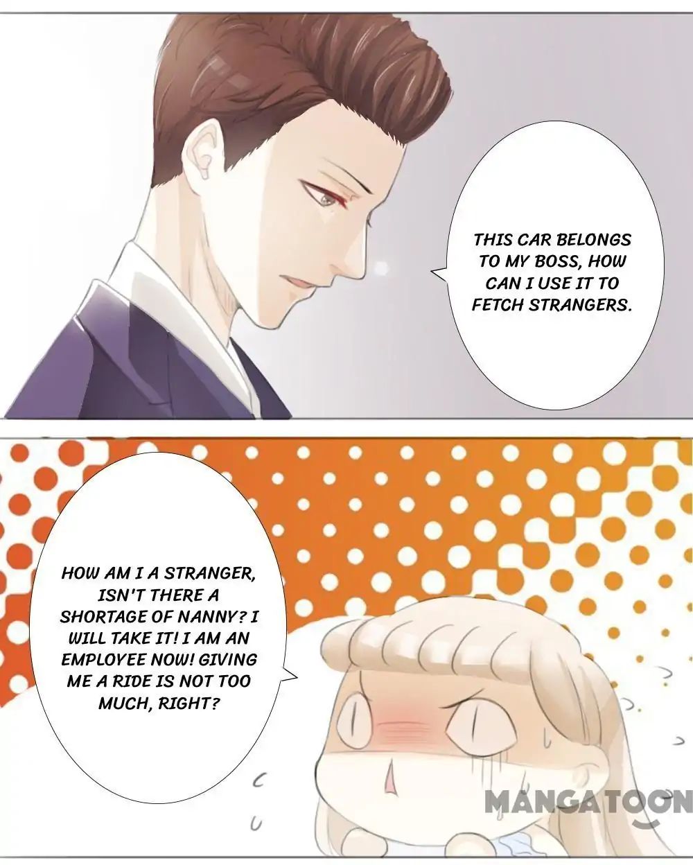 You Are My Woman! Chapter 4 - BidManga.com