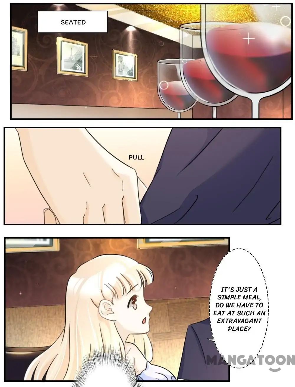 You Are My Woman! Chapter 42 - BidManga.com