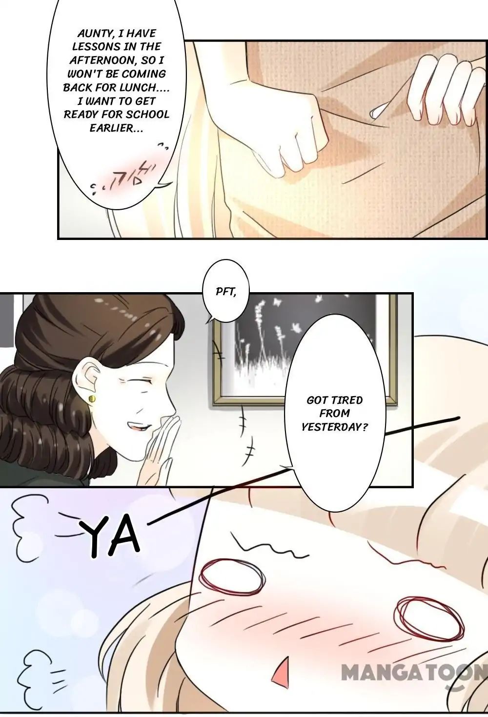 You Are My Woman! Chapter 43 - BidManga.com