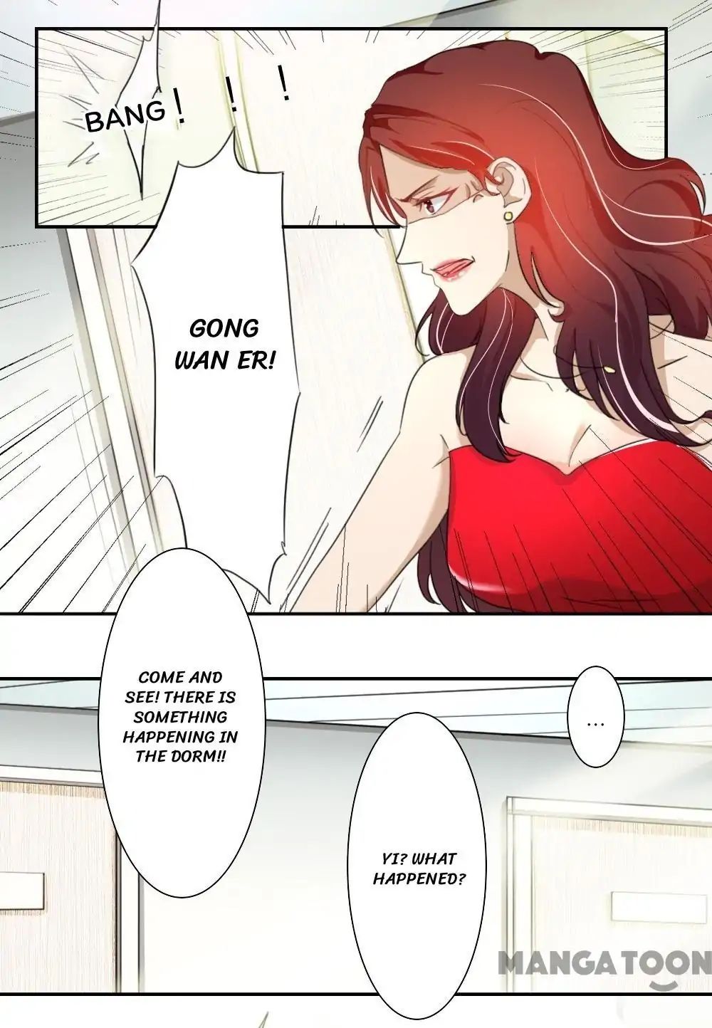 You Are My Woman! Chapter 44 - BidManga.com