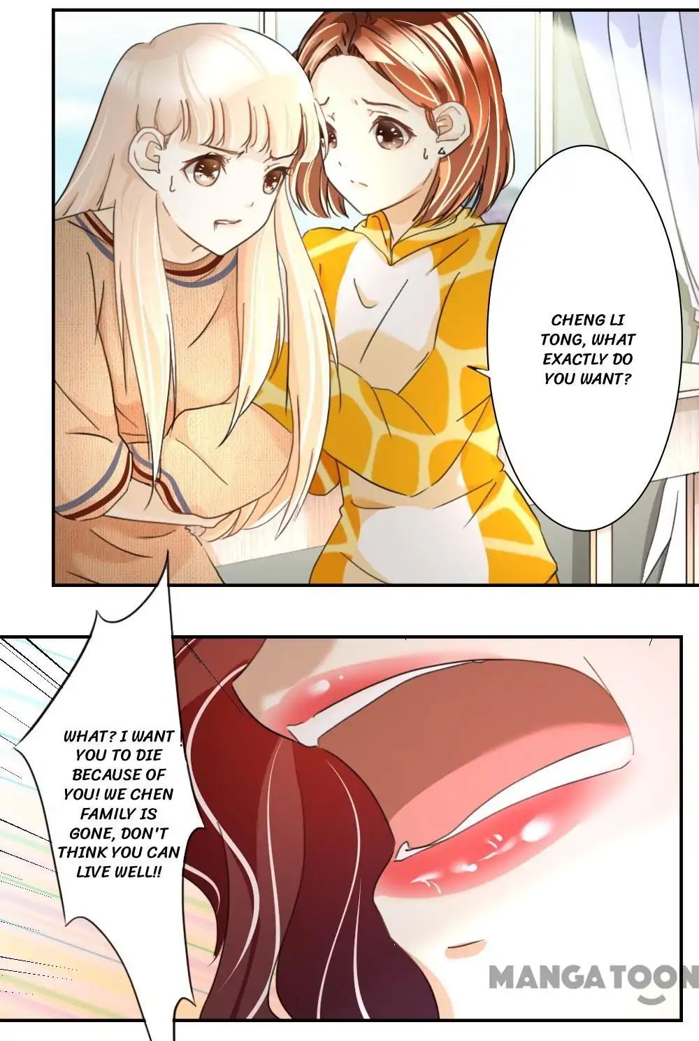 You Are My Woman! Chapter 44 - BidManga.com