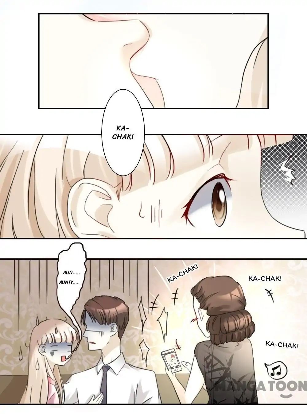 You Are My Woman! Chapter 47 - BidManga.com