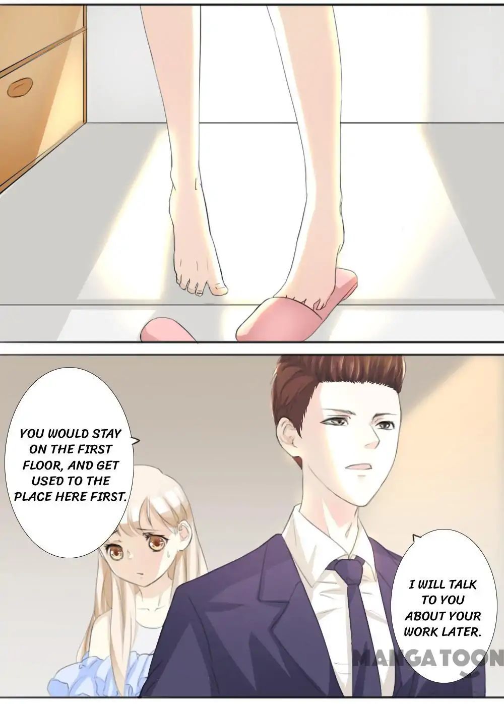 You Are My Woman! Chapter 5 - BidManga.com