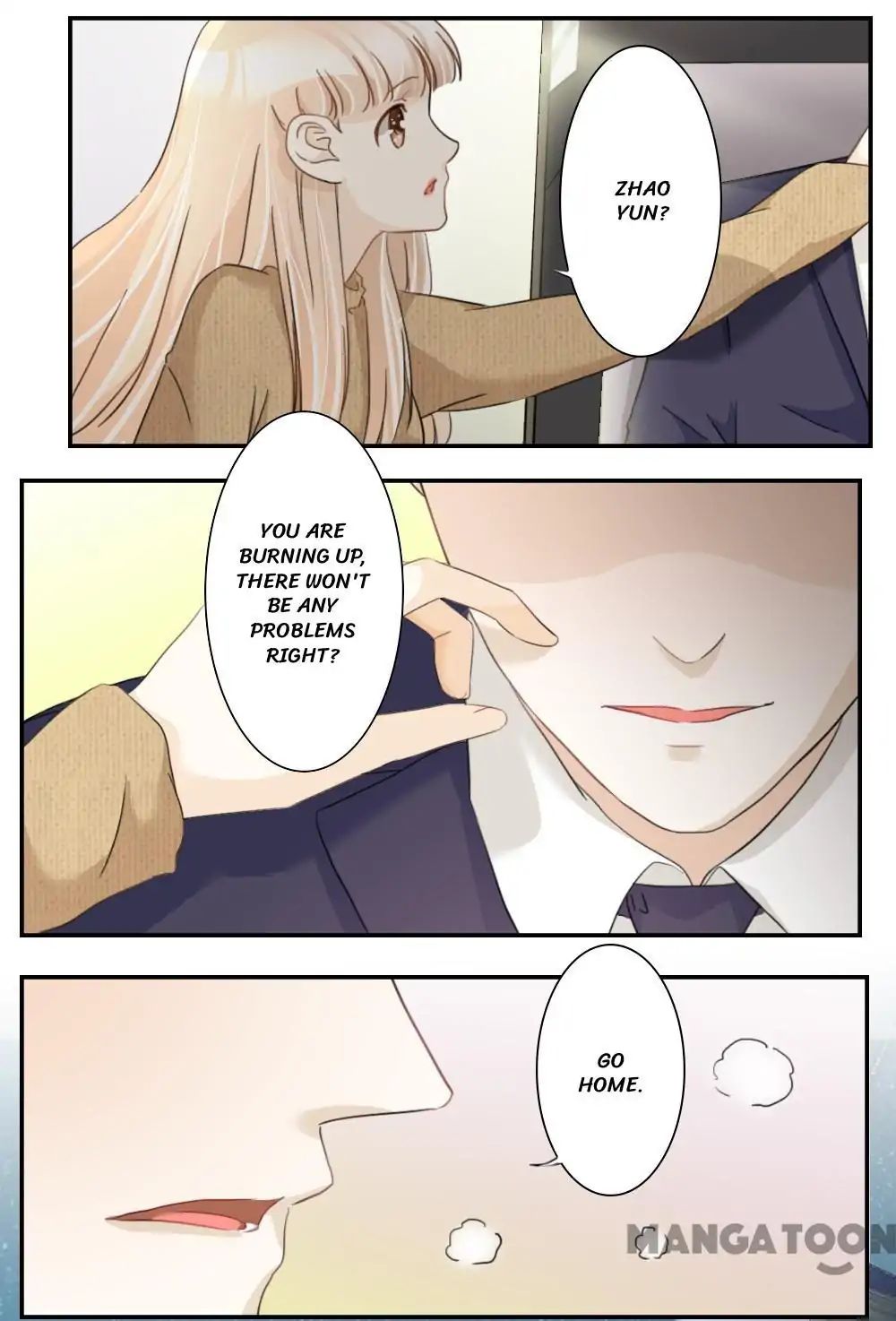 You Are My Woman! Chapter 52 - BidManga.com