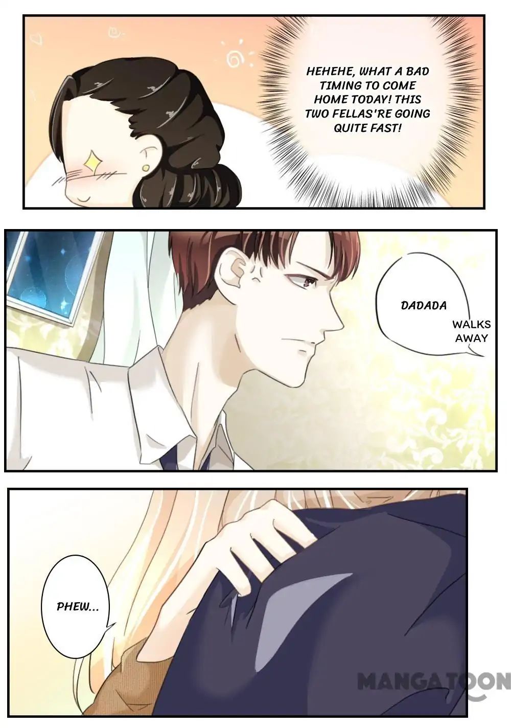 You Are My Woman! Chapter 53 - BidManga.com