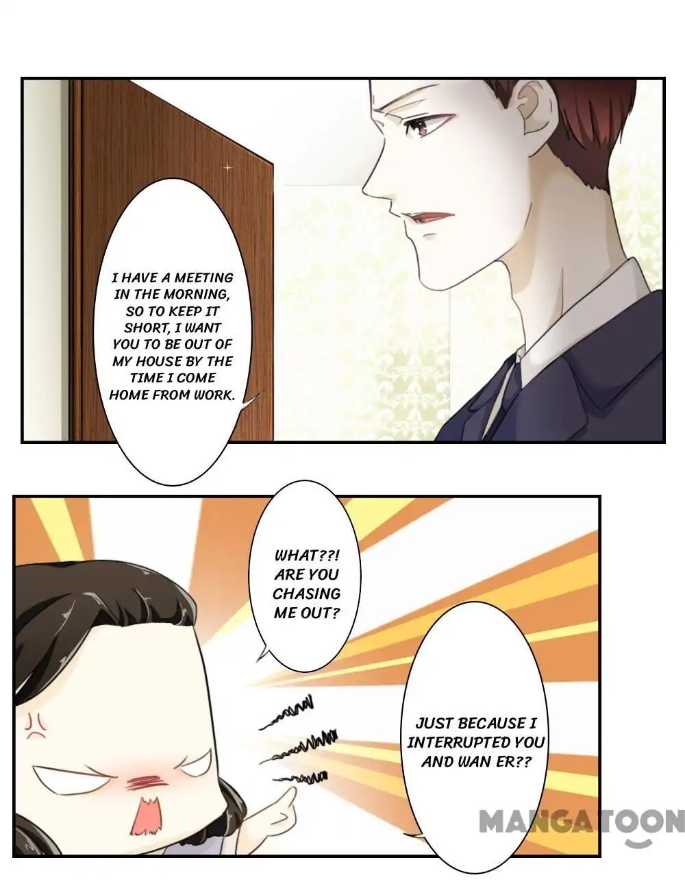 You Are My Woman! Chapter 54 - BidManga.com