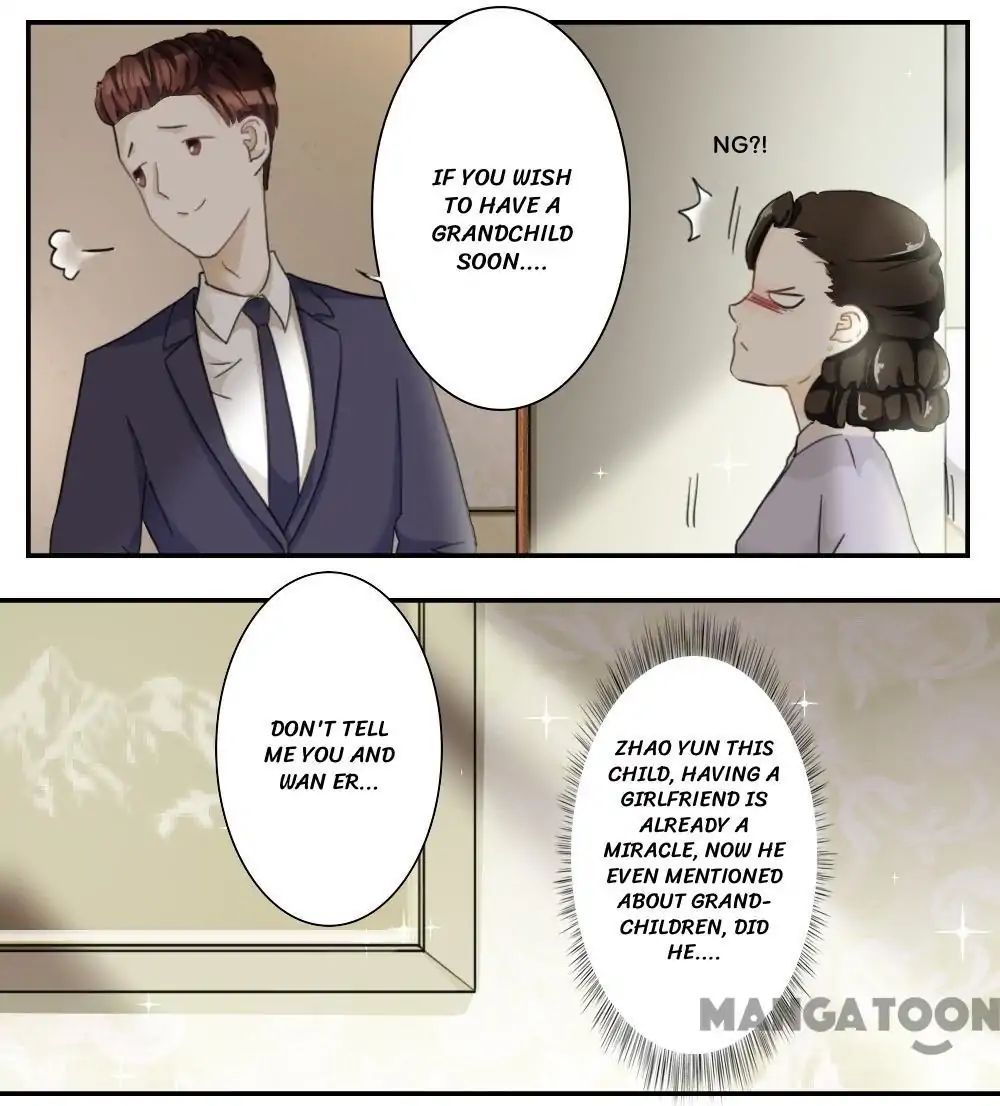 You Are My Woman! Chapter 54 - BidManga.com