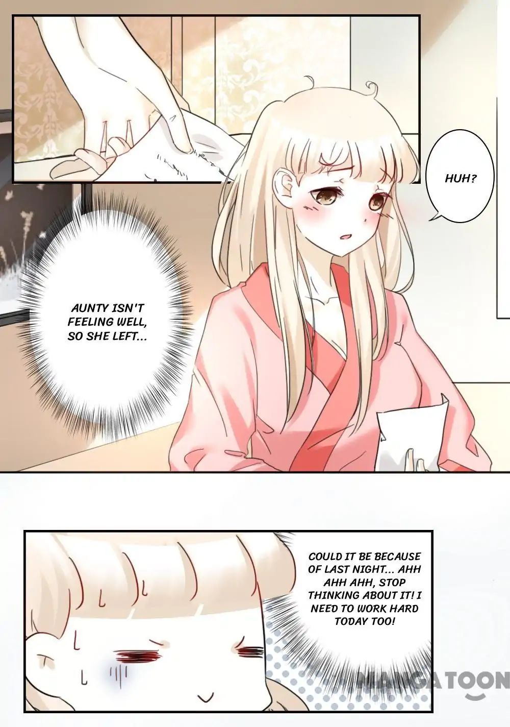 You Are My Woman! Chapter 55 - BidManga.com