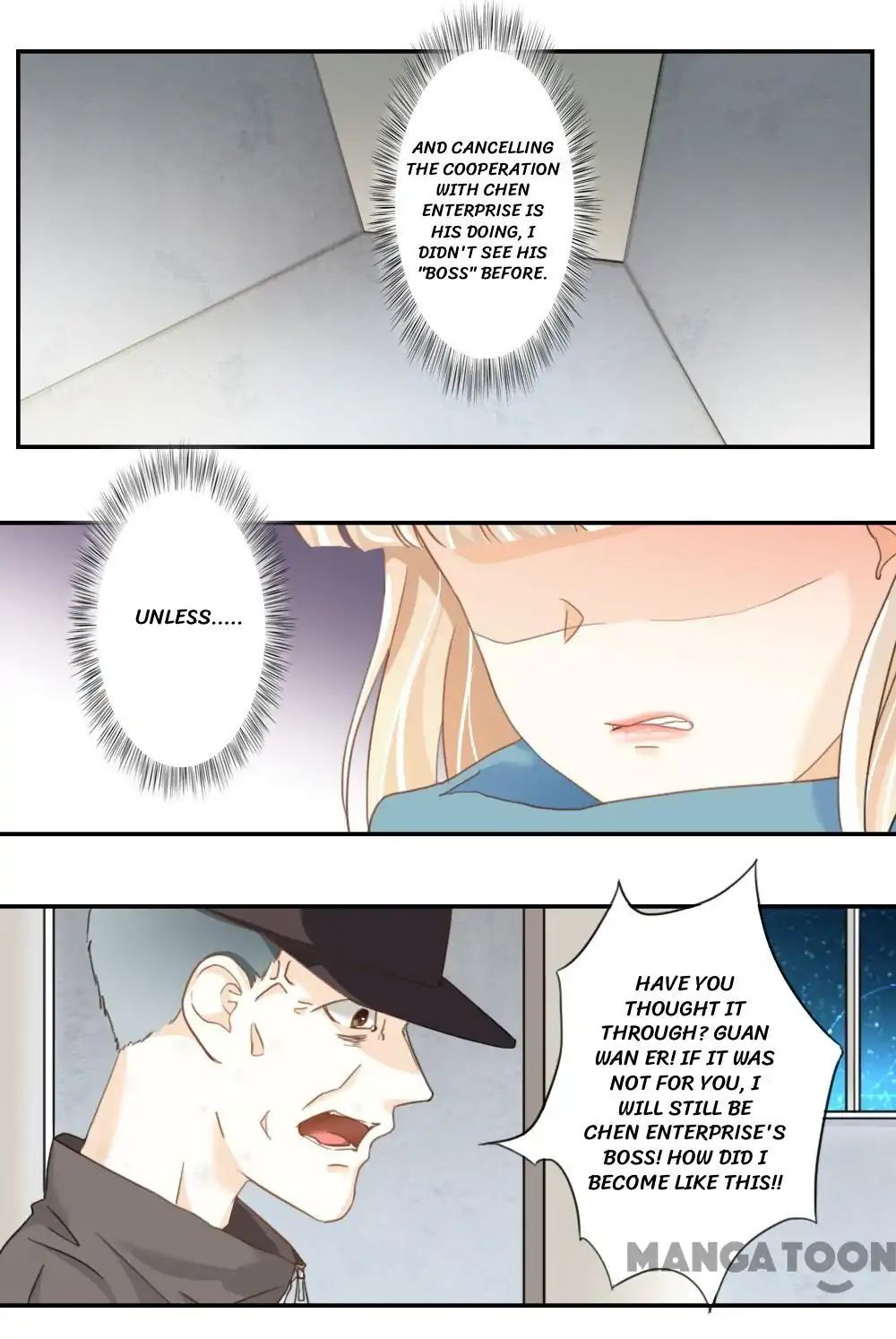 You Are My Woman! Chapter 57 - BidManga.com