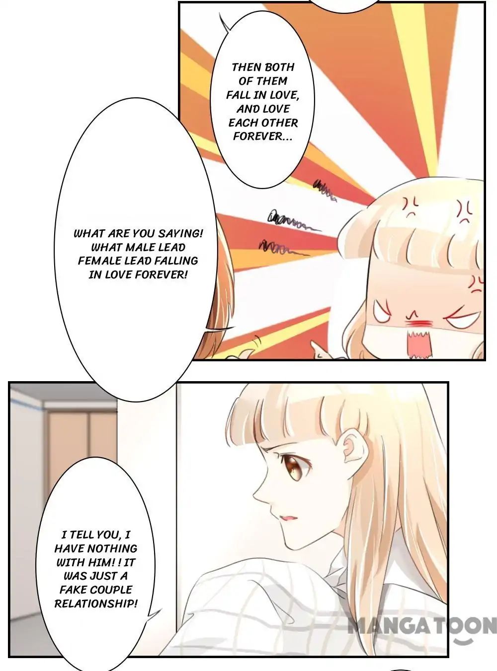 You Are My Woman! Chapter 61 - BidManga.com