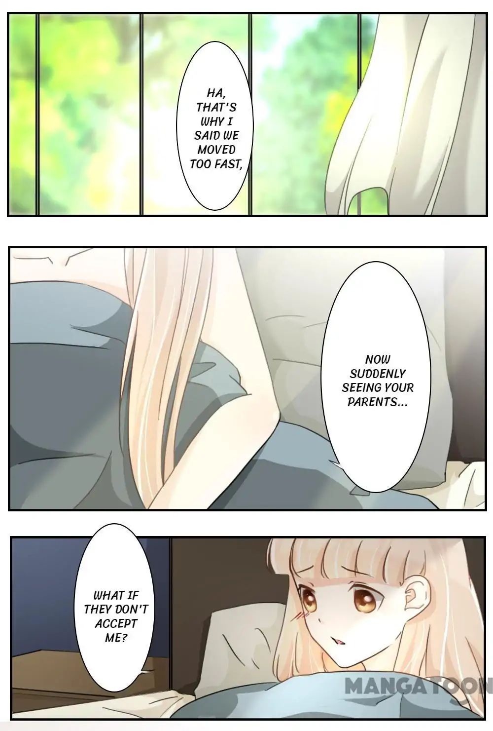 You Are My Woman! Chapter 66 - BidManga.com