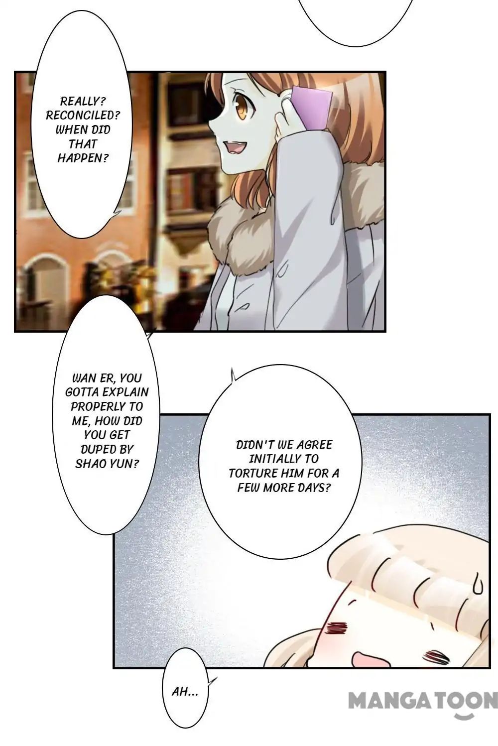 You Are My Woman! Chapter 67 - BidManga.com