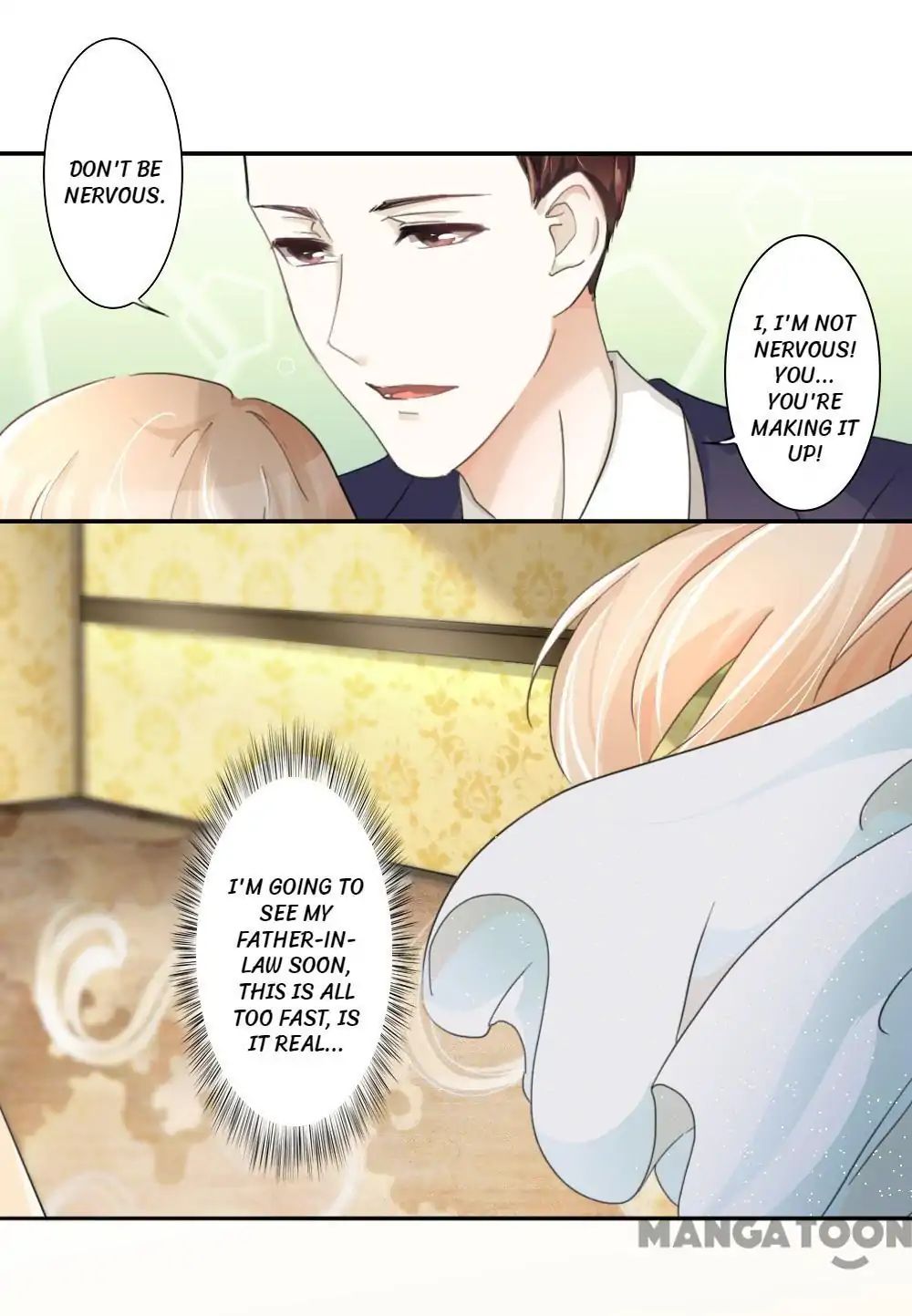 You Are My Woman! Chapter 68 - BidManga.com