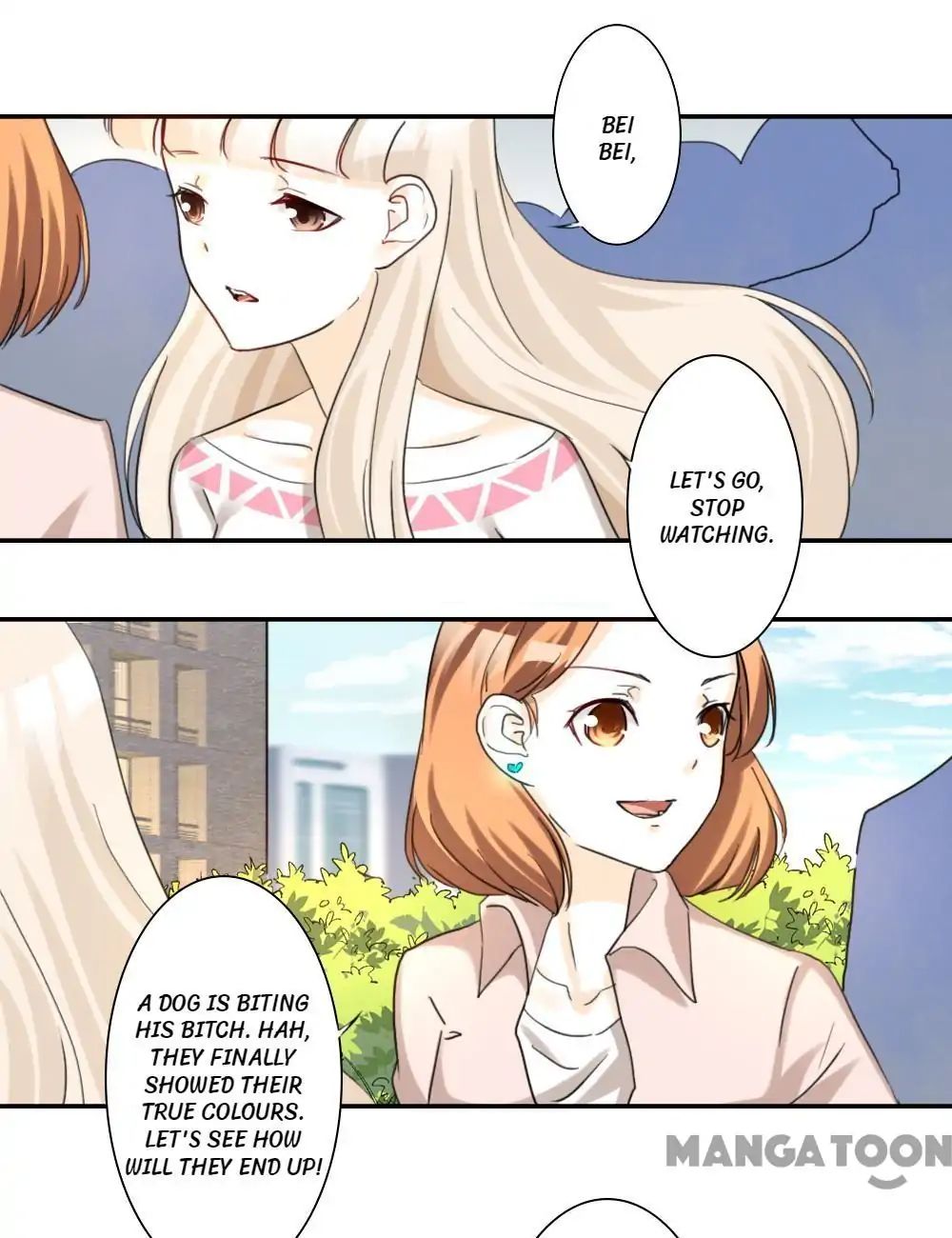 You Are My Woman! Chapter 73 - BidManga.com