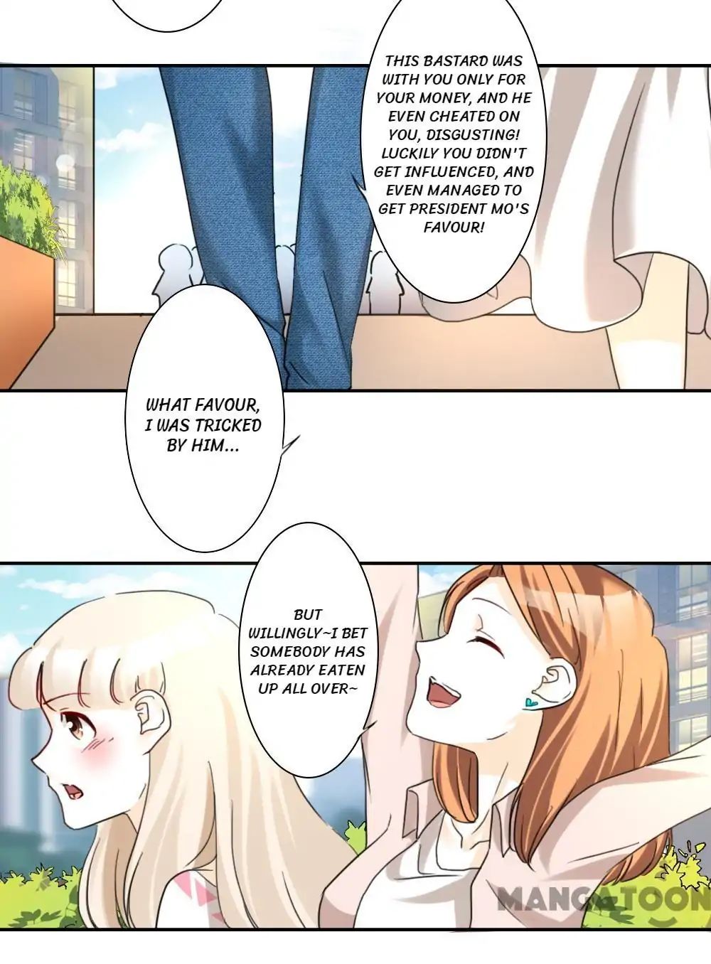 You Are My Woman! Chapter 73 - BidManga.com