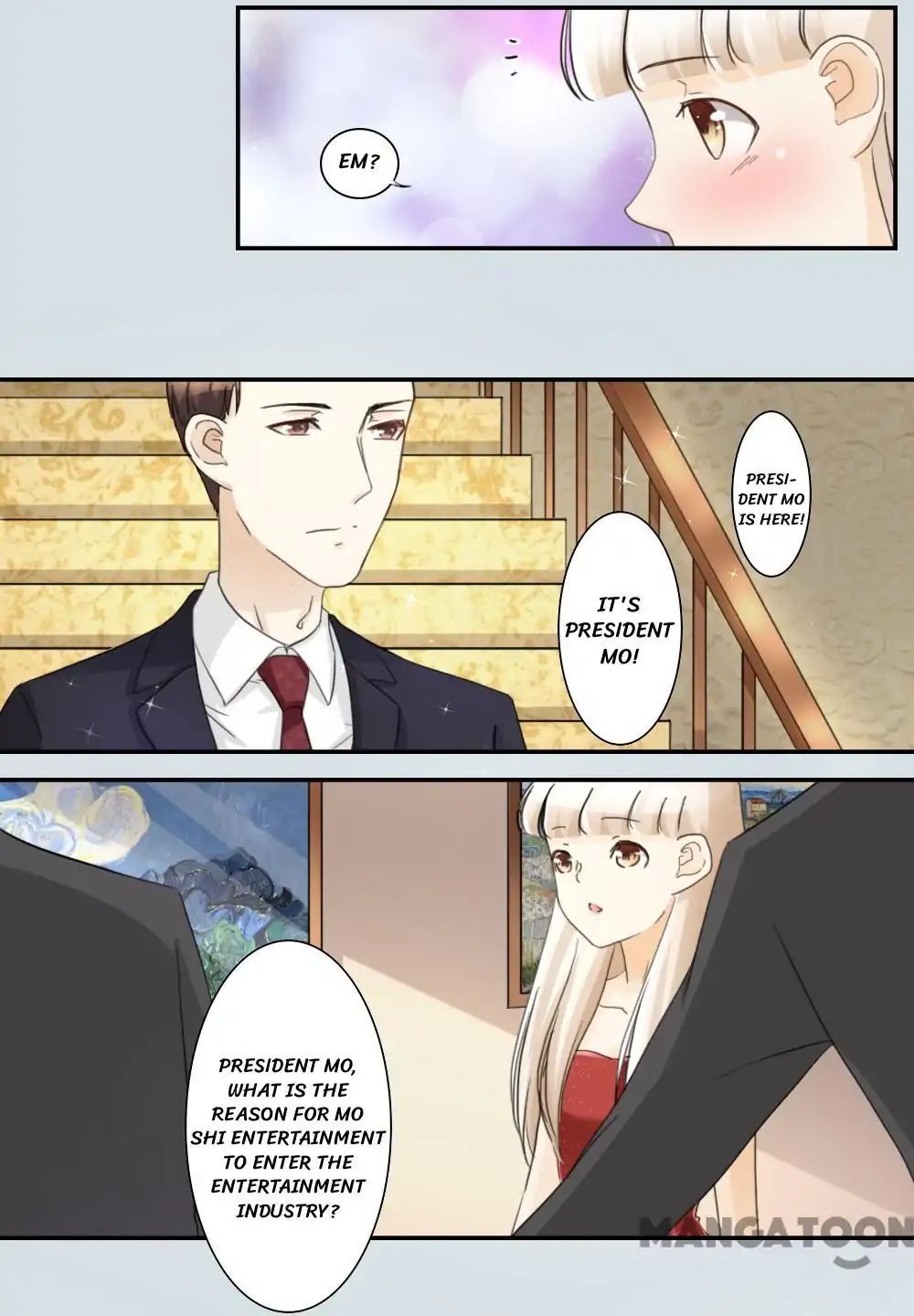 You Are My Woman! Chapter 78 - BidManga.com