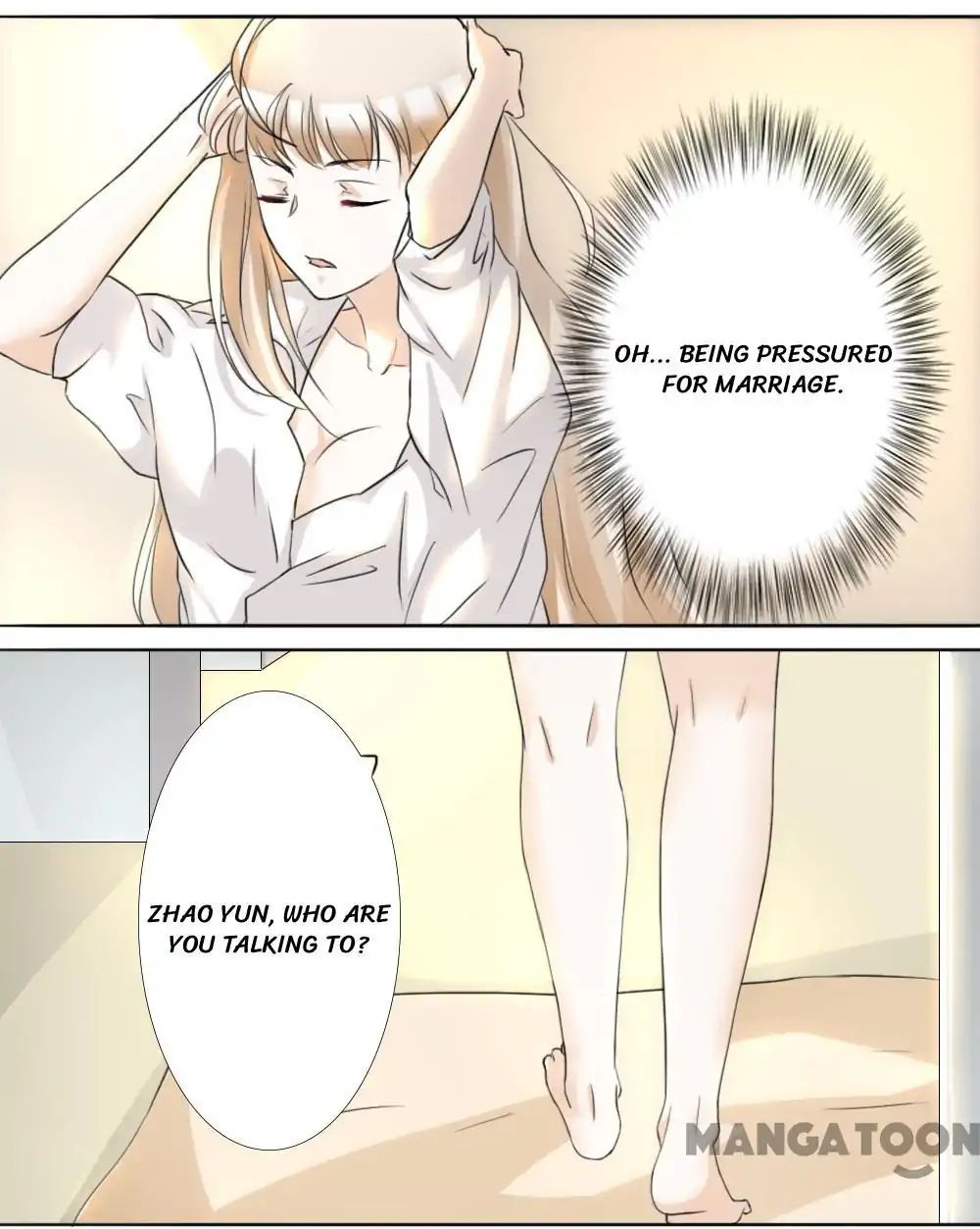 You Are My Woman! Chapter 8 - BidManga.com