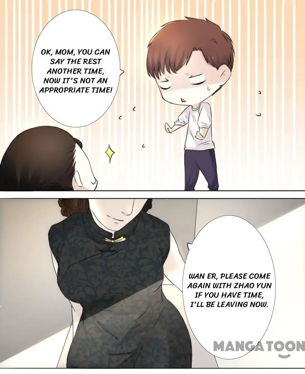 You Are My Woman! Chapter 8 - BidManga.com