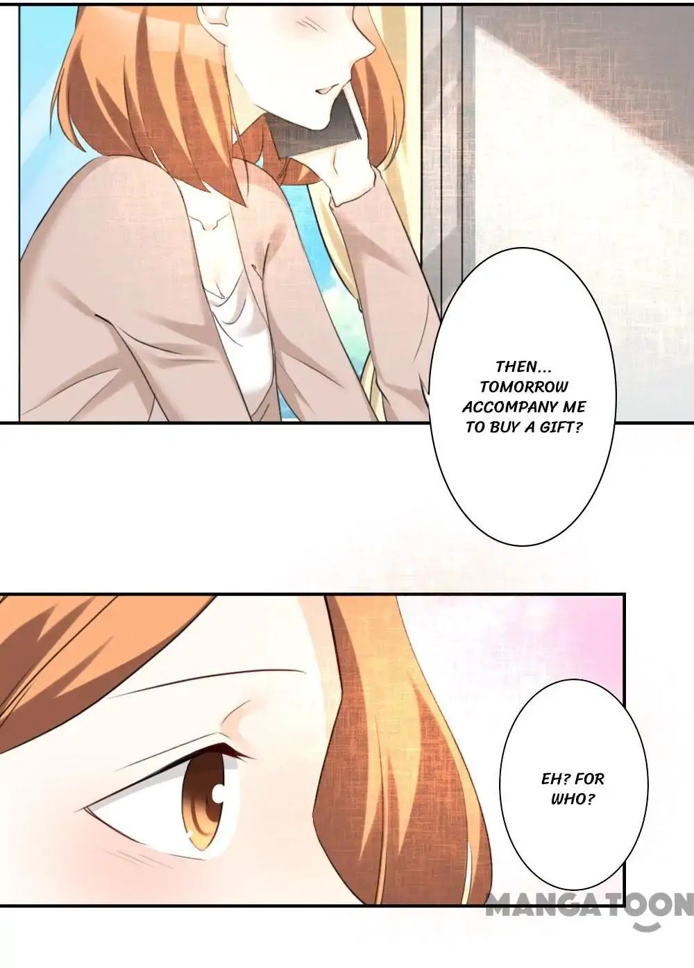 You Are My Woman! Chapter 87 - BidManga.com