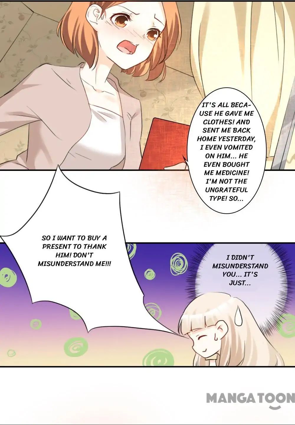 You Are My Woman! Chapter 87 - BidManga.com