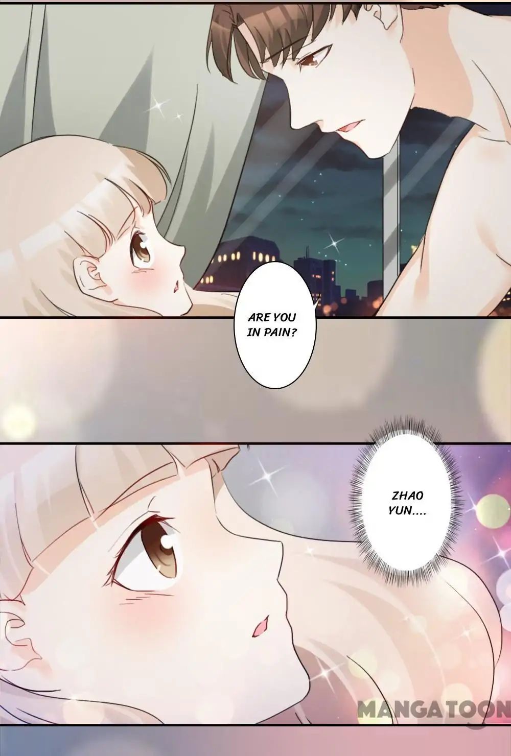 You Are My Woman! Chapter 89 - BidManga.com